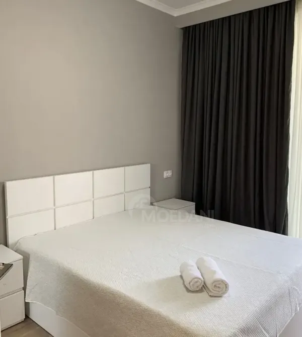 ქირავდება 2 ოთახიანი ბინა 60მ² 8/12 სართ თბილისი - photo 3