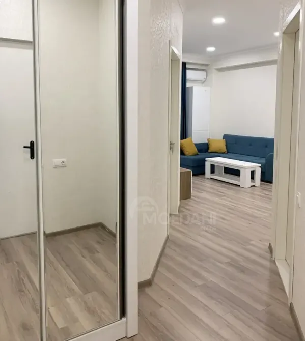 ქირავდება 2 ოთახიანი ბინა 60მ² 8/12 სართ თბილისი - photo 6