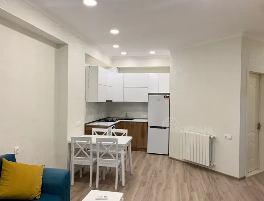 ქირავდება 2 ოთახიანი ბინა 60მ² 8/12 სართ თბილისი - photo 8