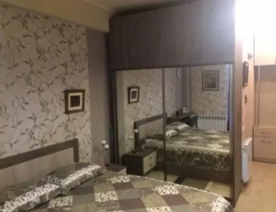 ქირავდება 1 ოთახიანი ბინა 42მ² 2/6 სართ თბილისი