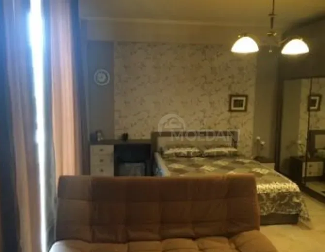 ქირავდება 1 ოთახიანი ბინა 42მ² 2/6 სართ თბილისი - photo 7