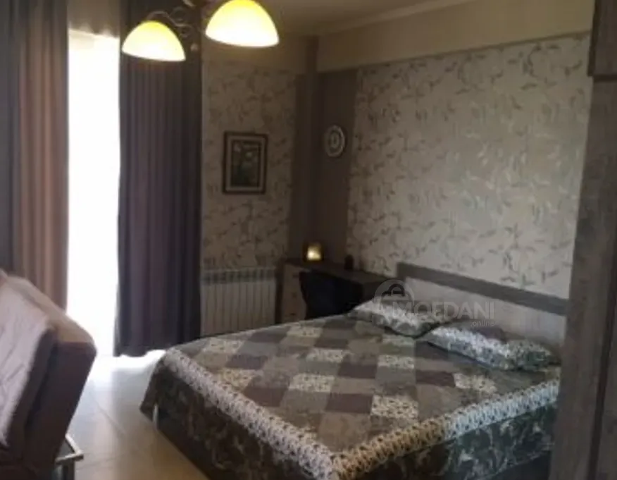 ქირავდება 1 ოთახიანი ბინა 42მ² 2/6 სართ თბილისი - photo 10