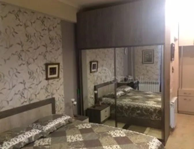 ქირავდება 1 ოთახიანი ბინა 42მ² 2/6 სართ თბილისი - photo 2