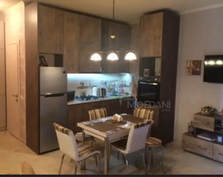 ქირავდება 1 ოთახიანი ბინა 42მ² 2/6 სართ თბილისი - photo 3