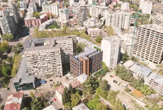 Საოფისე კომერციული ფართი თბილისში თბილისი