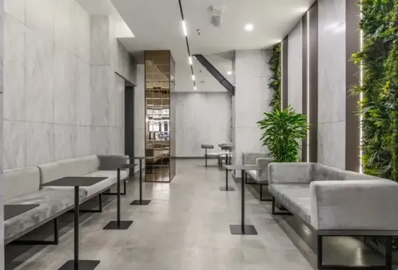 Საოფისე კომერციული ფართი თბილისში თბილისი