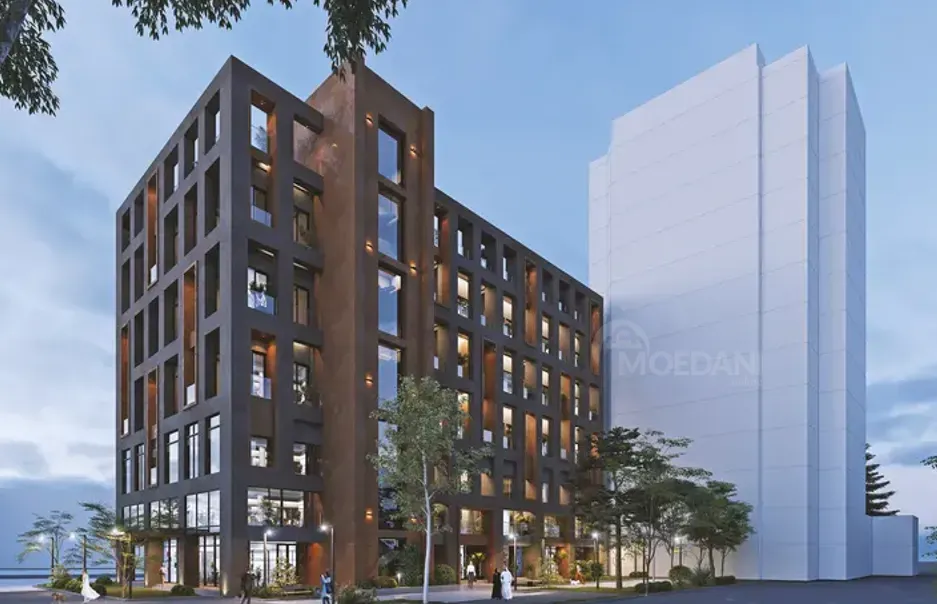 Коммерческие офисные помещения в Тбилиси Тбилиси - изображение 1