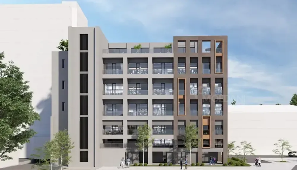 Коммерческие офисные помещения в Тбилиси Тбилиси - изображение 2