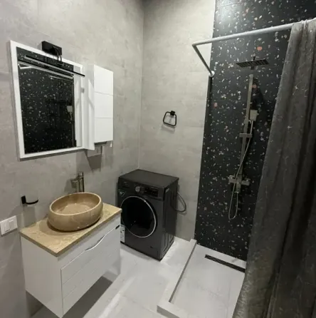 ქირავდება 2 ოთახიანი ბინა 55მ² 6/13 სართ თბილისი