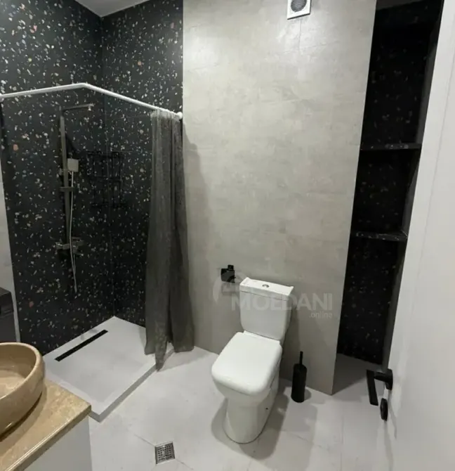 ქირავდება 2 ოთახიანი ბინა 55მ² 6/13 სართ თბილისი - photo 5