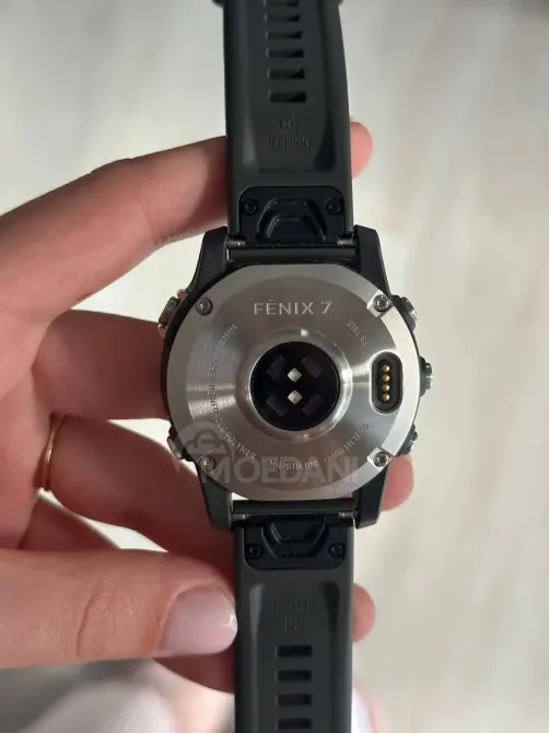 Garmin Fenix 7 42 მმ თბილისი - photo 6