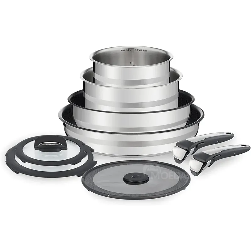 Tefal L9569132 frying pan set Tbilisi - photo 1