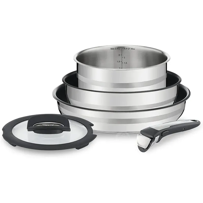 Tefal L9569032 frying pan set Tbilisi - photo 1