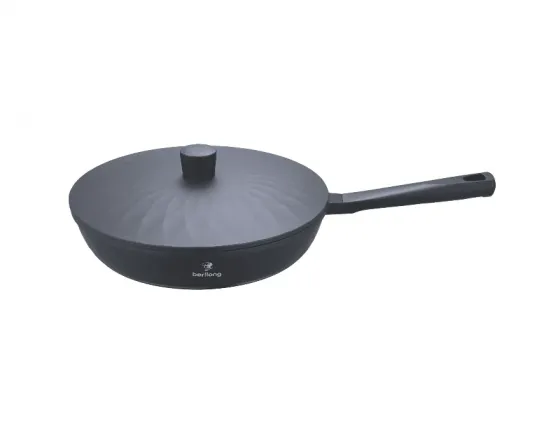 The Berllong BMD - Fp30 pan is a standard type pan. Tbilisi