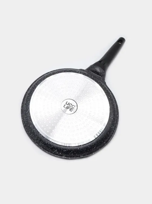 Ალუმინის ბლინის ტაფა Ucclife Uc18824 თბილისი - photo 4