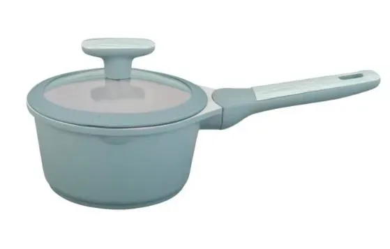 Ალუმინის ქვაბების ნაკრები Ucclife Uc18715 თბილისი