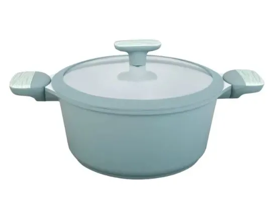 Ალუმინის ქვაბების ნაკრები Ucclife Uc18715 თბილისი