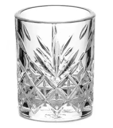 Წარმოგიდგენთ Timeless-ის 62 მლ-იან არყის ჭიქების ოთხ ნაჭერს თბილისი - photo 1