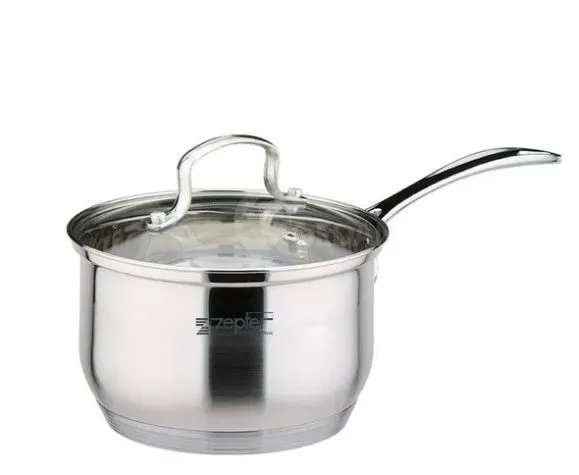 Zepter უჟანგავი ფოლადის ქვაბების ნაკრები არის მულტიფუნქციური და გამძლე პროდუქტი თბილისი - photo 2