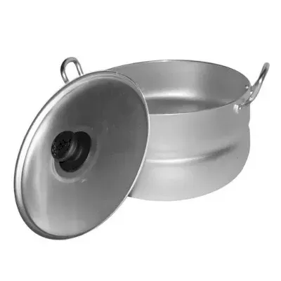 Ალუმინის ქვაბების ნაკრები 7 ცალი თბილისი