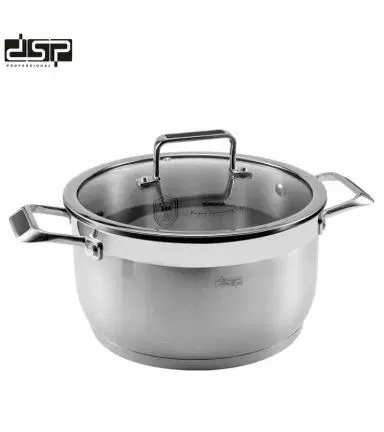 Ქვაბი მეტალის DSP მოდელი Cs002-B28 მასალაა უმაღლესი ხარისხი თბილისი