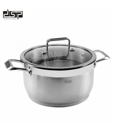 Ქვაბი მეტალის DSP Cs002-B20 არის შესანიშნავი გადაწყვეტა სამზარეულოში. თბილისი - photo 1