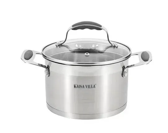 Ქვაბი Kaisa Villa KV-30404, 6.1 ლიტრით, იდეალურია ყოველდღიური სამზარეულოსთვის თბილისი