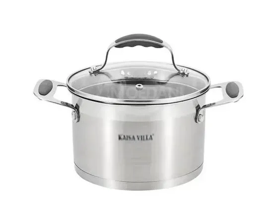 Ქვაბი Kaisa Villa KV-30404, 6.1 ლიტრით, იდეალურია ყოველდღიური სამზარეულოსთვის თბილისი - photo 1