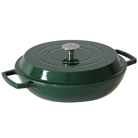 Ტაფა Berllong BCI-Sh28 არის თანამედროვე და გამძლე ტაფა-ქვაბი თბილისი