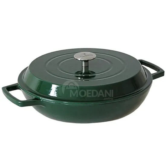 Ტაფა Berllong BCI-Sh28 არის თანამედროვე და გამძლე ტაფა-ქვაბი თბილისი - photo 1