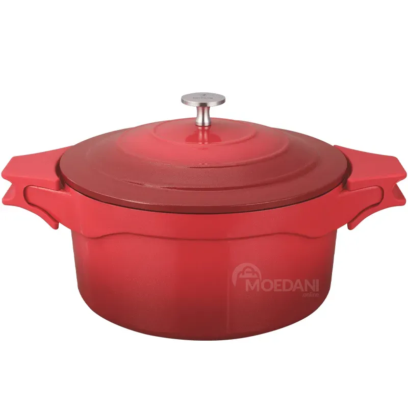 Გრანიტის ქვაბი Berllong BDC-P28 არის მაღალი ხარისხის და გამძლე პროდუქტი თბილისი - photo 1