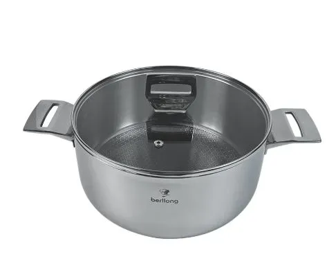 Ქვაბი Berllong Bssc-0189 არის მაღალი ხარისხის თბილისი