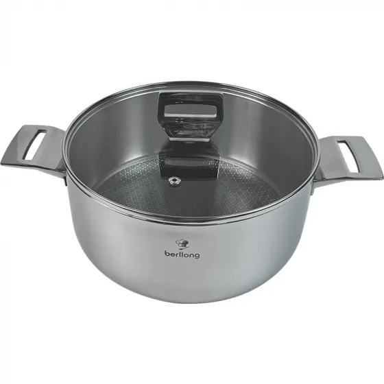Ქვაბი Berllong Bssc-0160 არის მაღალი ხარისხის სამზარეულოს აქსესუარი თბილისი