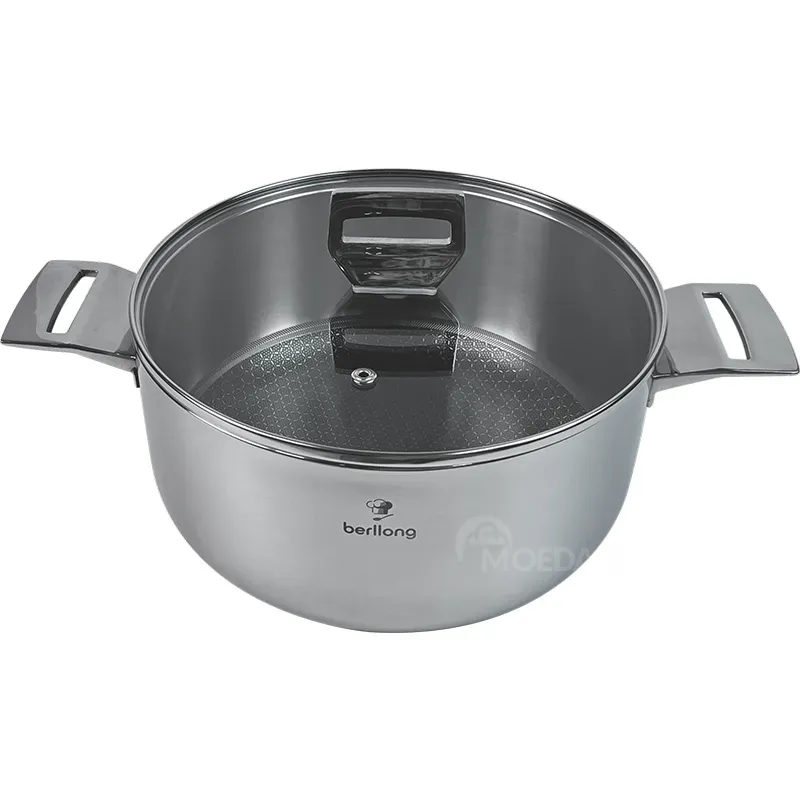 Ქვაბი Berllong იდეალური არჩევანია თქვენი სამზარეულოსთვის. თბილისი - photo 1