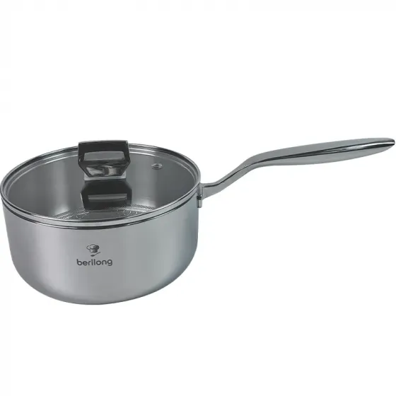 Ქვაბი Berllong შექმნილია სახლისა და ბაღის მოდერნული სამზარეულოებისათვის თბილისი