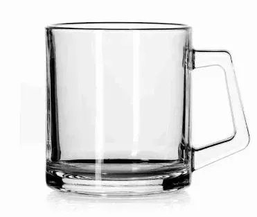 Ჩაის ჭიქა 2 ც 370 მლ თბილისი - photo 1