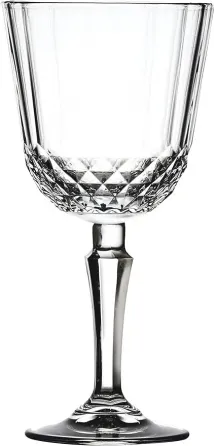 Ღვინის ჭიქა 6 ც 310 მლ (Diony) თბილისი