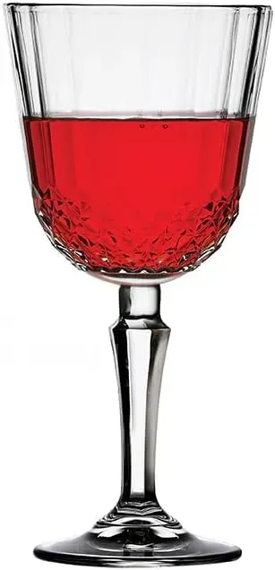 Ღვინის ჭიქა 6 ც 310 მლ (Diony) თბილისი - photo 2