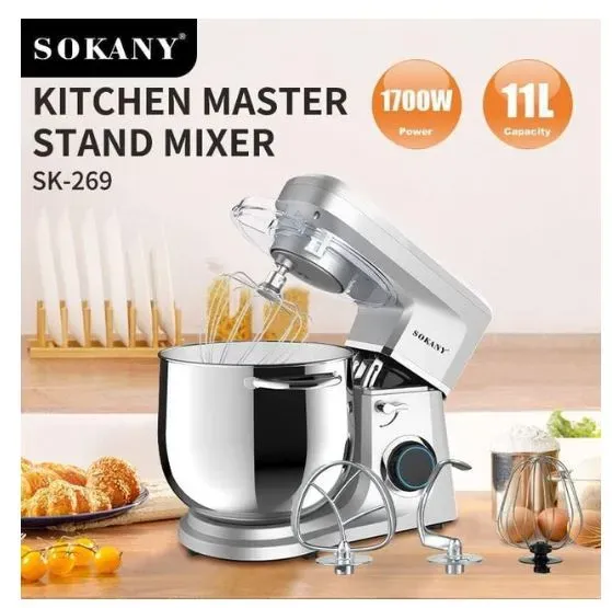 Ручной миксер Sokany SK-269 Тбилиси