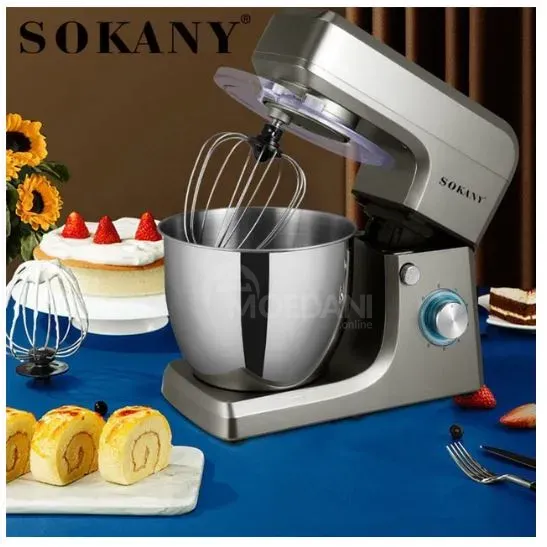 Ручной миксер Sokany SK-1511 Тбилиси - изображение 2
