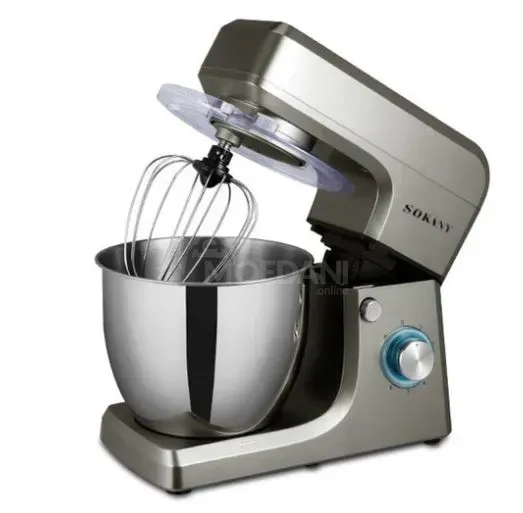 Ручной миксер Sokany SK-1511 Тбилиси - изображение 1