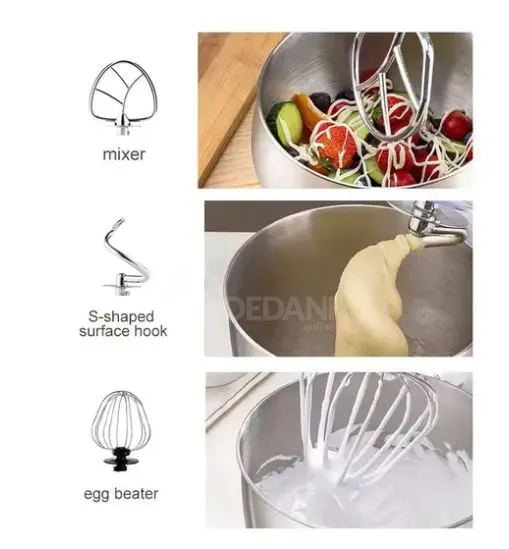 Ручной миксер Sokany SK-266 Тбилиси - изображение 3