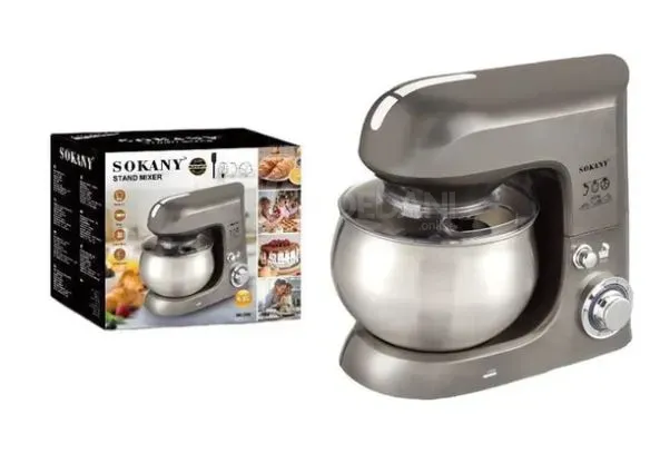 Ручной миксер Sokany SK-266 Тбилиси - изображение 2