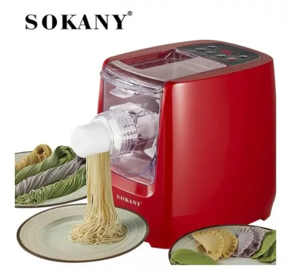 Машинка для приготовления пасты Sokany SK-1776 Тбилиси