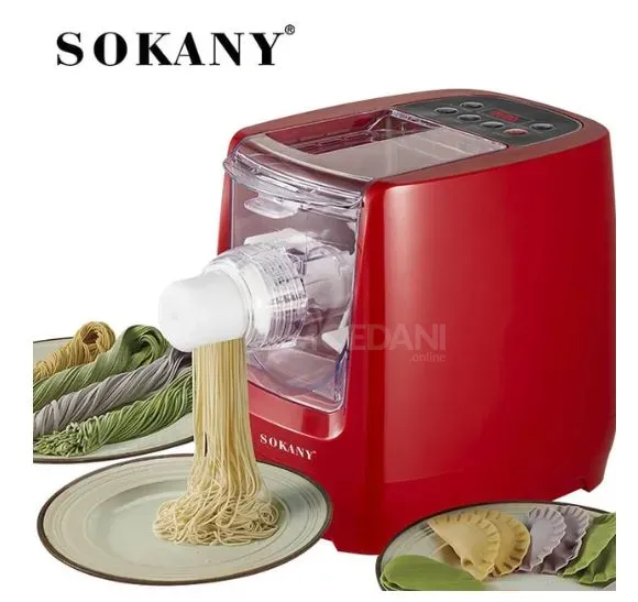 Პასტა მაკარონის დასამზადებელი Sokany SK-1776 თბილისი - photo 2