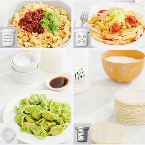 Პასტა მაკარონის დასამზადებელი Sokany SK-1776 თბილისი - photo 4