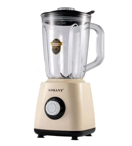 Ბლენდერი საფქვავით Sokany SK-153 თბილისი - photo 1