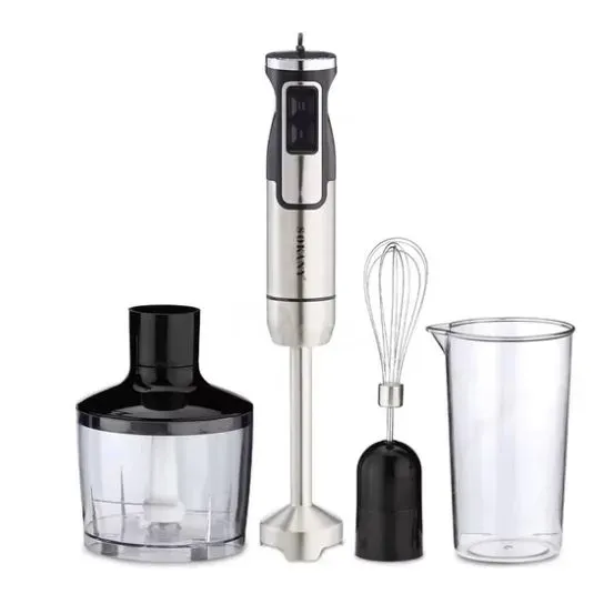 Მრავალფუნქციური ბლენდერი Sokany SK-1725-4 თბილისი - photo 2