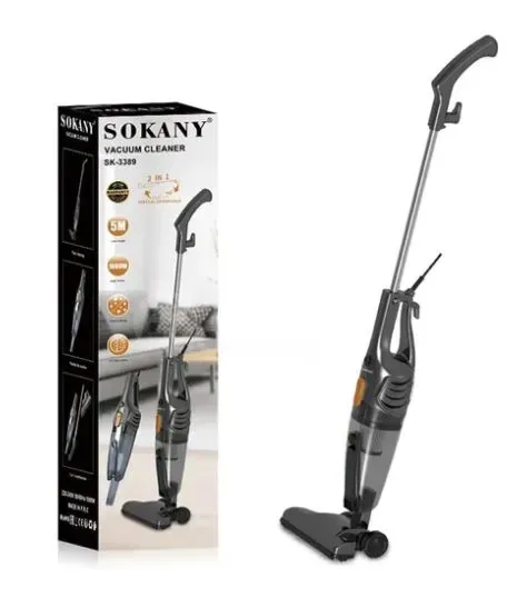 Ვაკუუმური მტვერსასრუტი Sokany SK-3389 თბილისი - photo 1