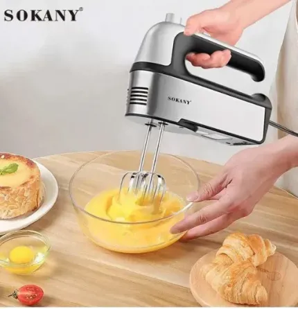 Მიქსერი Sokany SK-6630 თბილისი